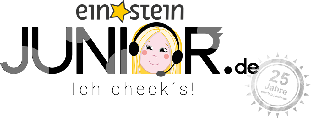 Einstein Junior Online Nachhilfe Lernplattform für Grundschüler